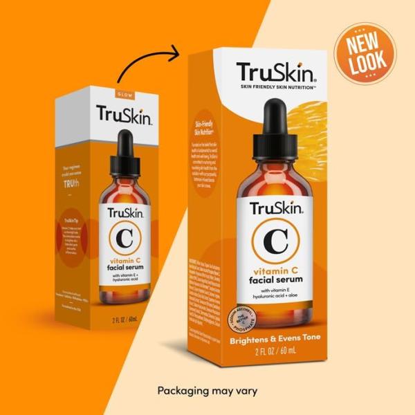 From True Skin Naturals in the form of a serum